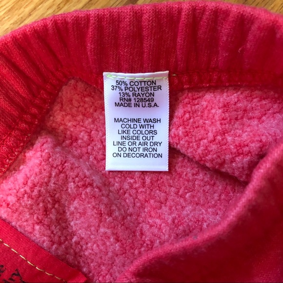 Aviator Nation Kid’s Bolt Stitch Sweatpants - Picture 5 of 12